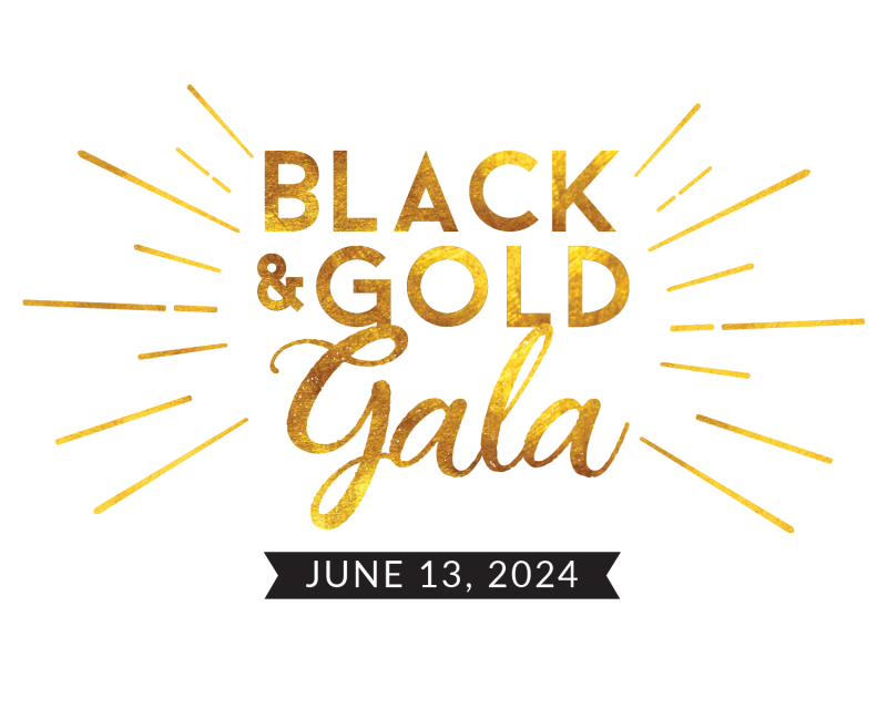 Black & Gold Gala June 13, 2024