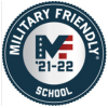 Military Friendly School Stamp