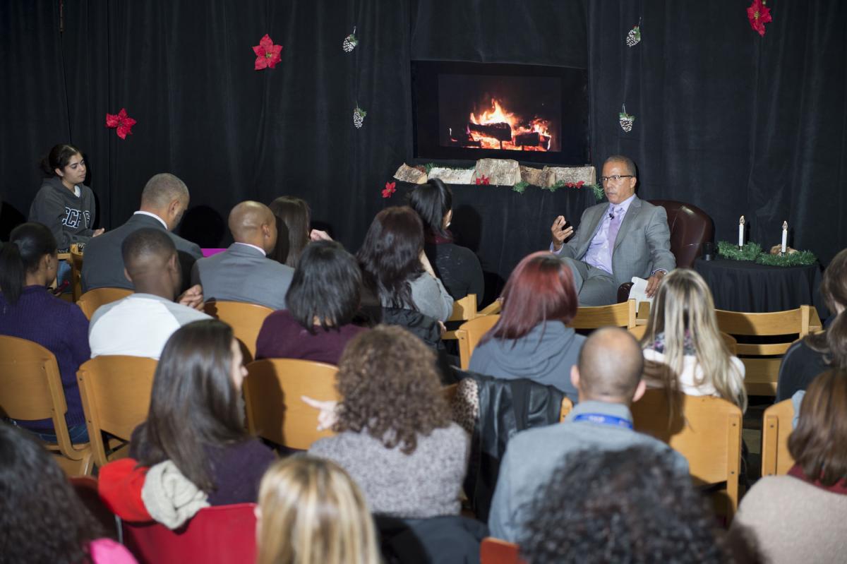 Fireside Chat iwth Dr. Generals