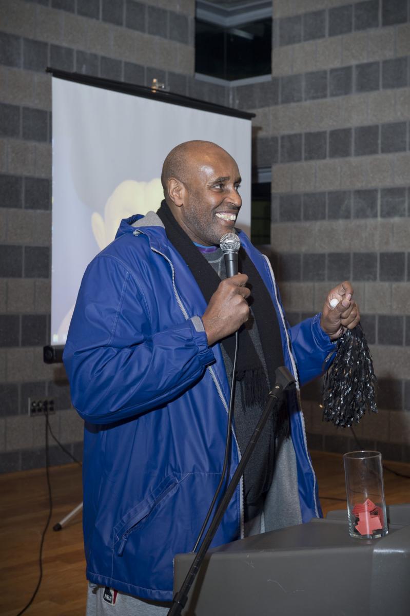 Ollie Johnson Community College of Philadelphia