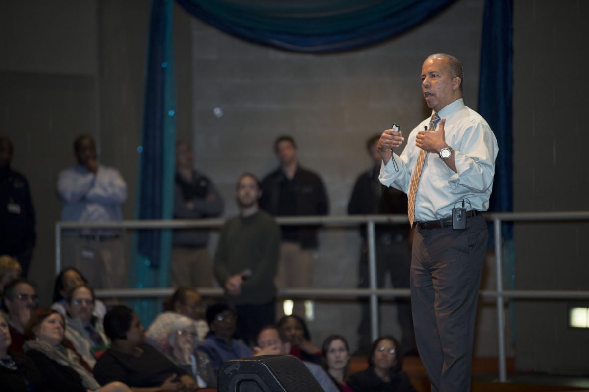 Dr. Donald Guy Generals