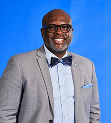 Dr. Jermaine Wright Dr. Jermaine Wright