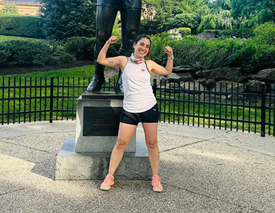 CCP Student Adriana Lopez Sanchez on the Pride of Learning a New Language in a New Country