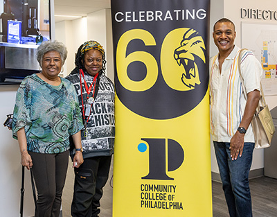 60th Anniversary Art Exhibit