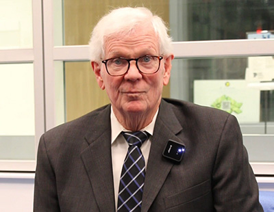 Foundations of Success: Joe Morris’ Journey from CCP to Health Care Leadership