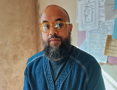 CCP’s 2025-2026 Artist in Residence: Mikel Patrick Avery