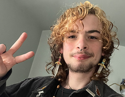 A Future in Welding: Sequoia Alldun’s Story