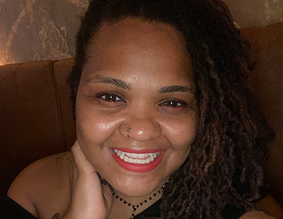 A Place to Land Safely: Sierra Akers, CCP Alum and Diversity Fellow