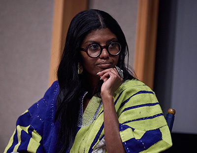 CCP instructor Sosena Solomon selected as a 2025 Pew Fellow