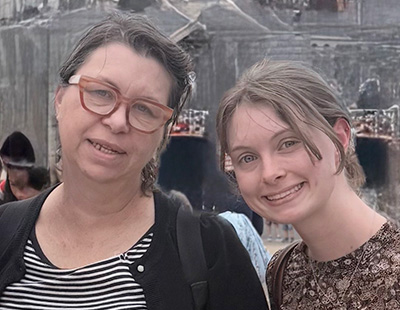 Passing on a Tradition: Valerie and Louise Lanzetta