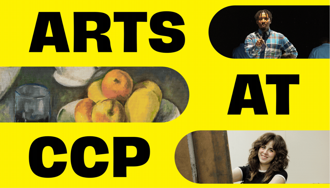 Arts at CCP