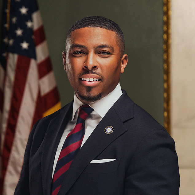 Honorable Reverend Nicolas V. O’Rourke