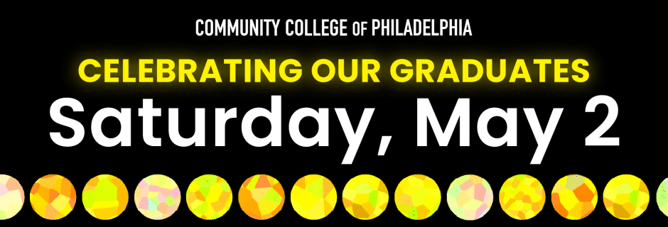 Celebrating Our Graduates - May 2