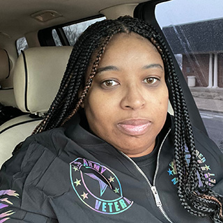 Lakiysha 'Kesha' Tilghman