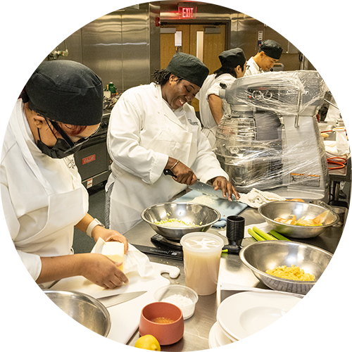Dream to Dish: The CCP Culinary Innovation Challenge