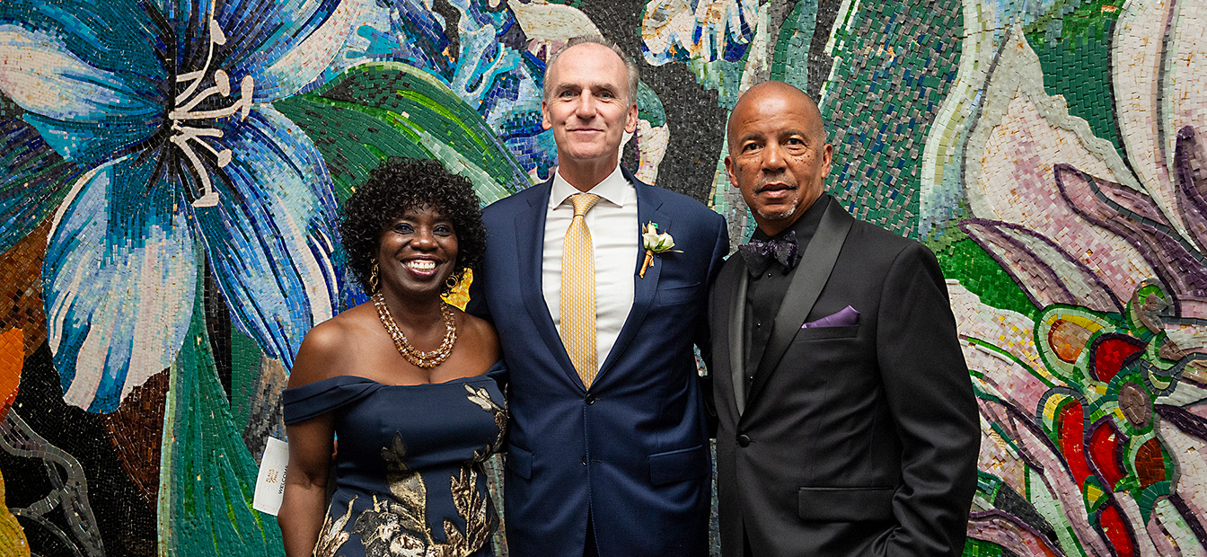 Black and Gold Gala 2024