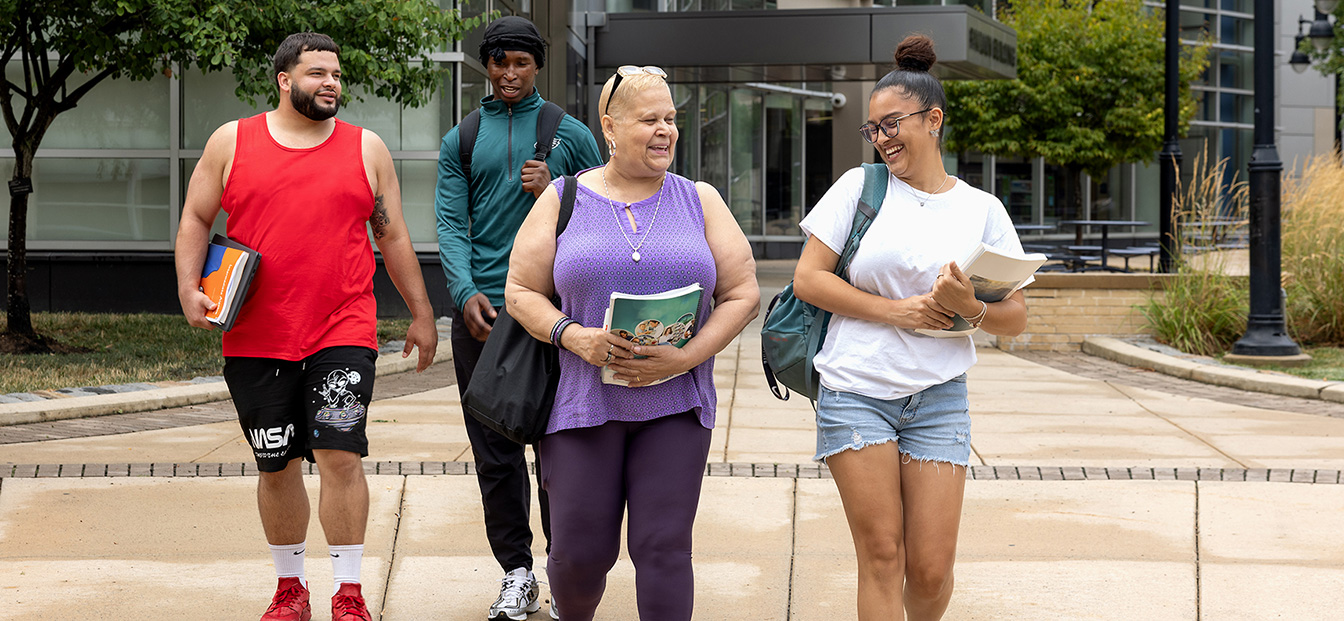 Supporting Scholarships