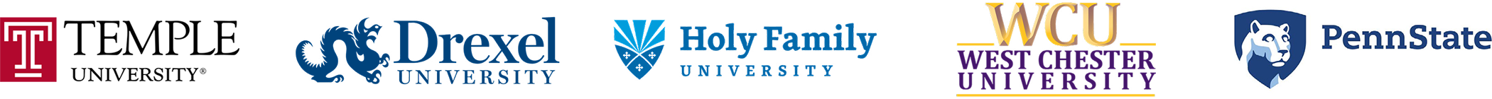 Top Five Transfer Institutions