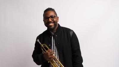 CCP Artist in Residence Chris Michael Stevens