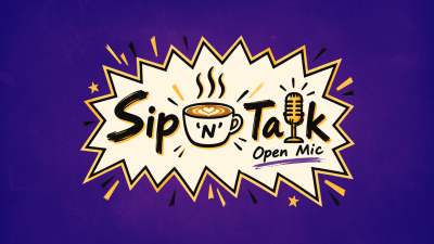 'Sip 'N' Talk"