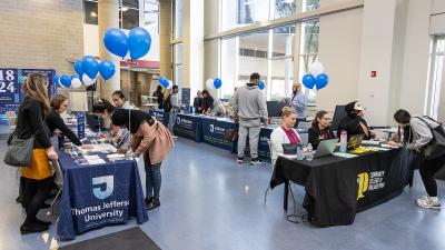 Jefferson University Takeover