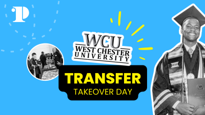 "West Chester University Transfer Takeover Day