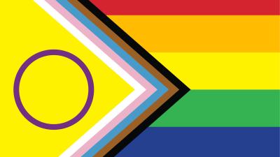 LGBTQIA+ Flag