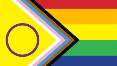 LGBTQIA+ Flag