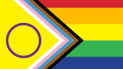 LGBTQIA+ Flag