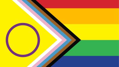 LGBTQIA+ Flag