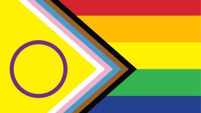 LGBTQIA+ Flag