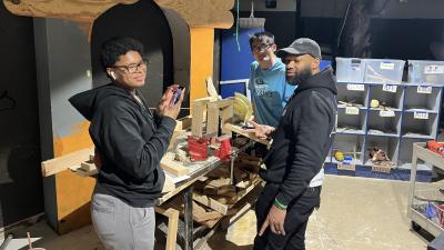 Technical Theater Certificate