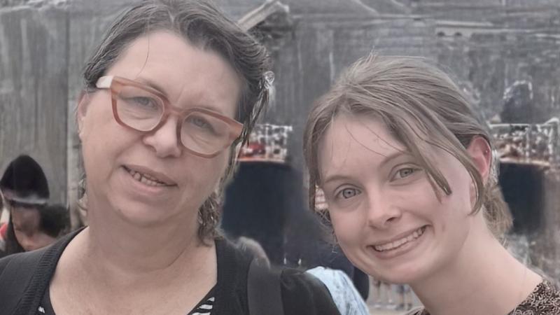 Valerie and Louise Lanzetta