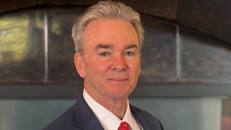  Dr. Brian McCloskey, headshot