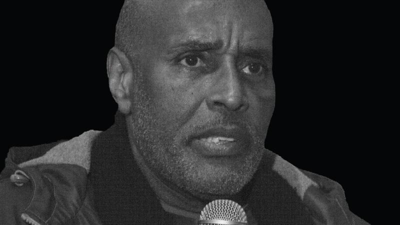 Ollie Johnson headshot.