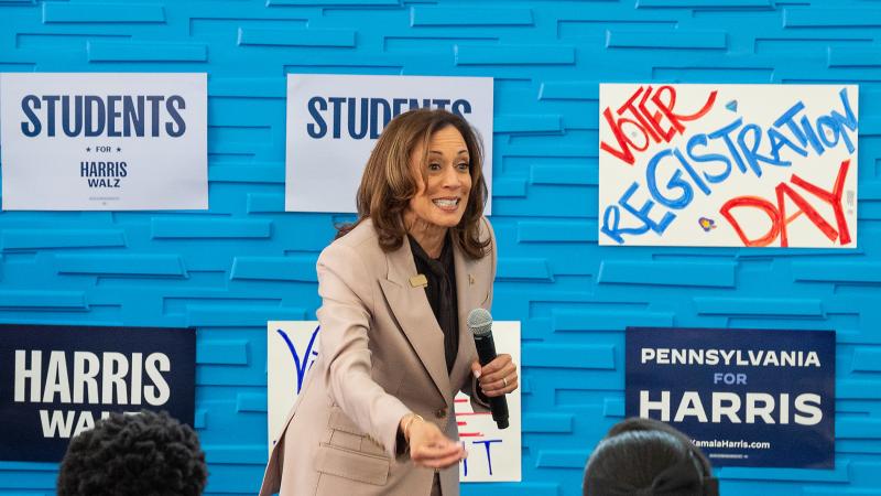 Kamala Harris 