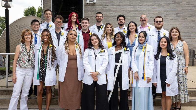 Diagnostic Medical Imaging Graduates