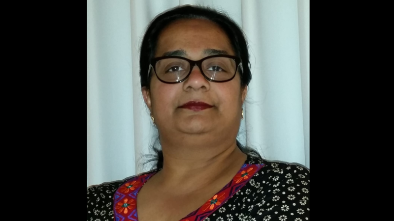 Dr. Gayathri Banavara headshot
