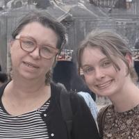 Valerie and Louise Lanzetta