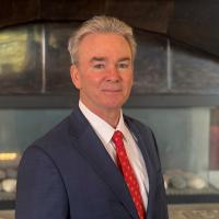  Dr. Brian McCloskey, headshot