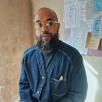 headshot of Mikel Patrick Avery