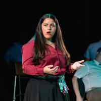 Yerancy Acevedo in 12 angry jurors