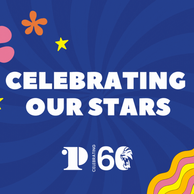 Celebrating Our Stars