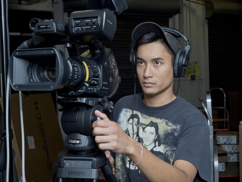 Digital Video Production