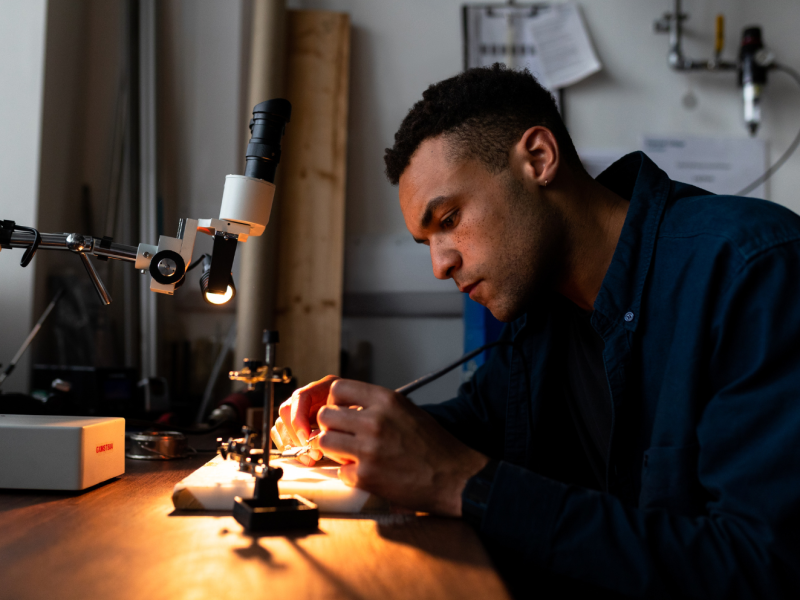 Applied Engineering Technology | Community College of Philadelphia