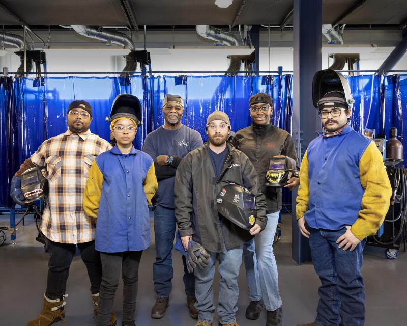 Welding Technology