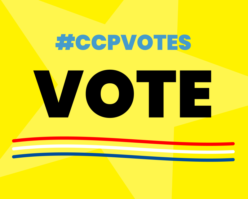 "#CCPVotes"