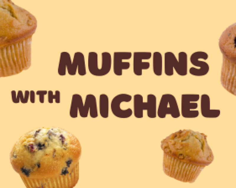 muffins with michael