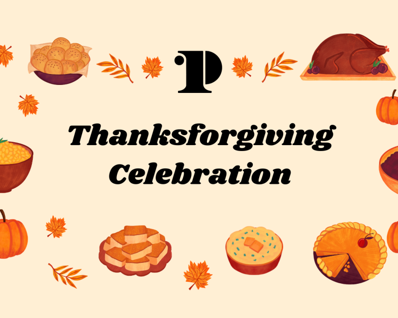 "Thanksforgiving Celebration"