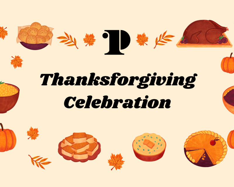 Thanksforgiving Celebration 